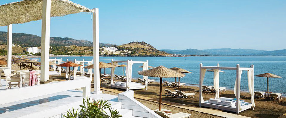 Lindos Blu Luxury Hotel & Suites - Adults Only ★★★★★ - Adresse prestigieuse sous le soleil de Rhodes. - Rhodes, Grèce