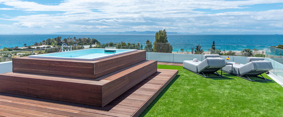 Glyfada Riviera Hotel ★★★★★ - L’alliance parfaite de la mer & de la culture. <b>Surclassement offert !</b> - Glyfada, Grèce