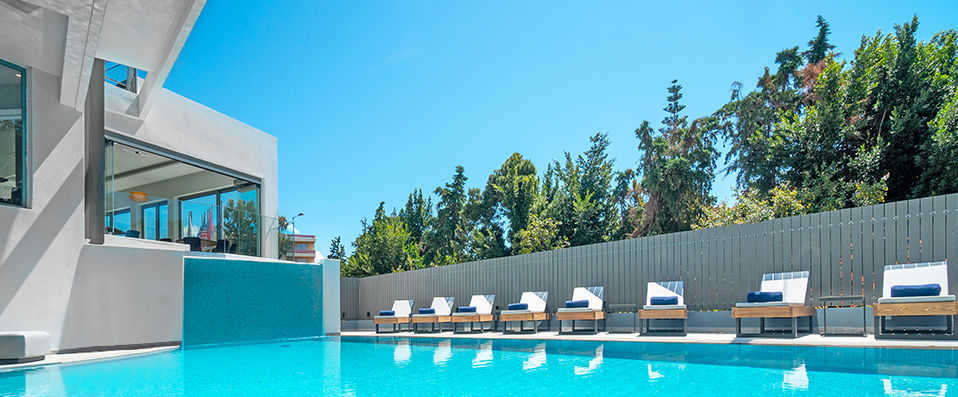 Glyfada Riviera Hotel ★★★★★ - L’alliance parfaite de la mer & de la culture. <b>Surclassement offert !</b> - Glyfada, Grèce