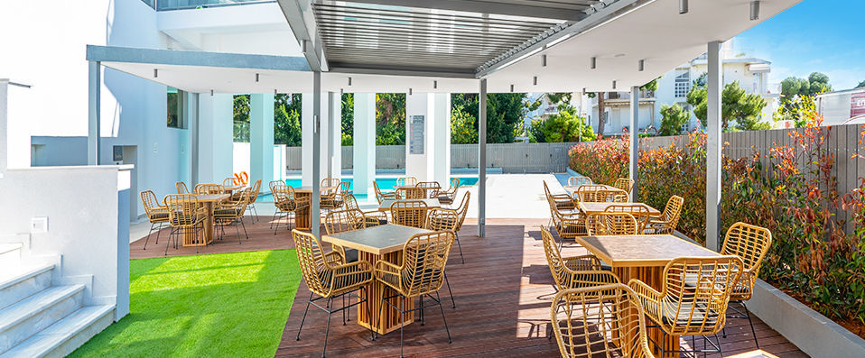 Glyfada Riviera Hotel ★★★★★ - L’alliance parfaite de la mer & de la culture. <b>Surclassement offert !</b> - Glyfada, Grèce