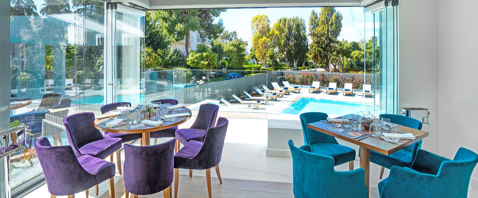 Glyfada Riviera Hotel ★★★★★ - L’alliance parfaite de la mer & de la culture. <b>Surclassement offert !</b> - Glyfada, Grèce