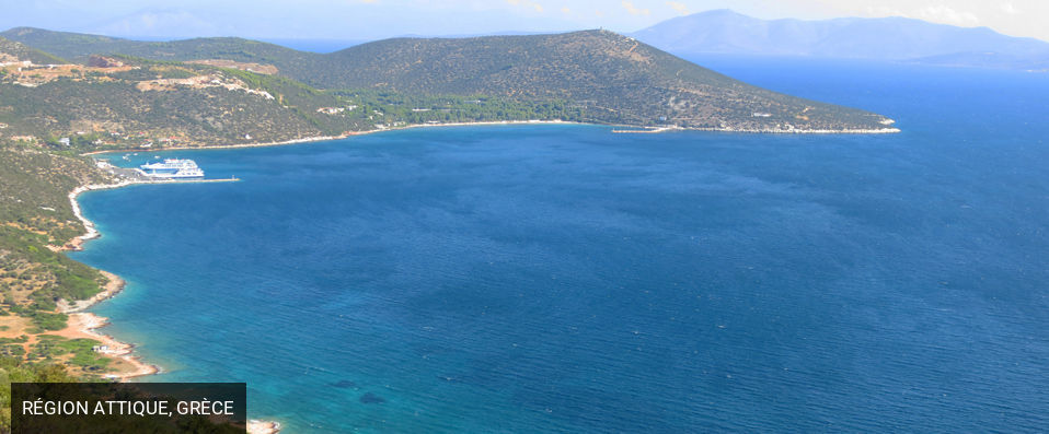 Glyfada Riviera Hotel ★★★★★ - L’alliance parfaite de la mer & de la culture. <b>Surclassement offert !</b> - Glyfada, Grèce