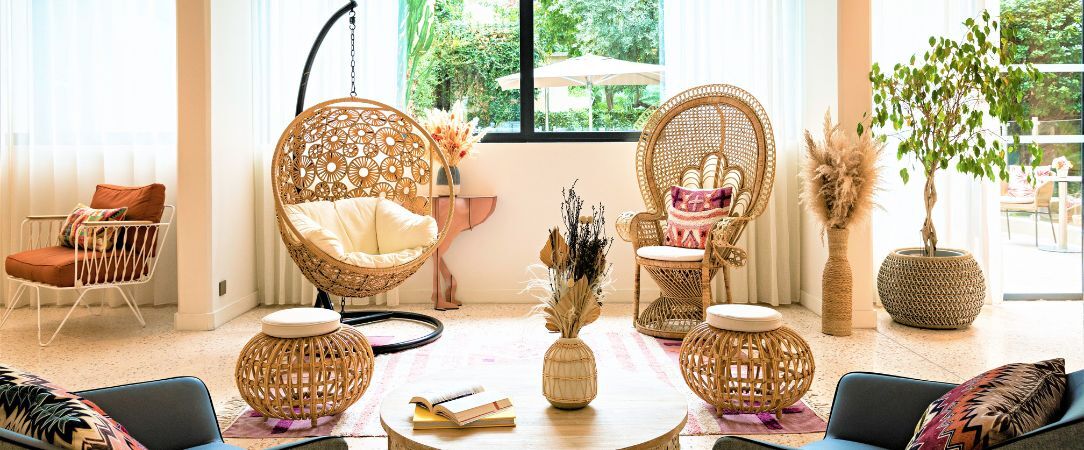 Hotel Croisette Beach Cannes - MGallery ★★★★ - Élégance bohème, plage privée et art de vivre cannois à proximité de la Croisette. - Cannes, France