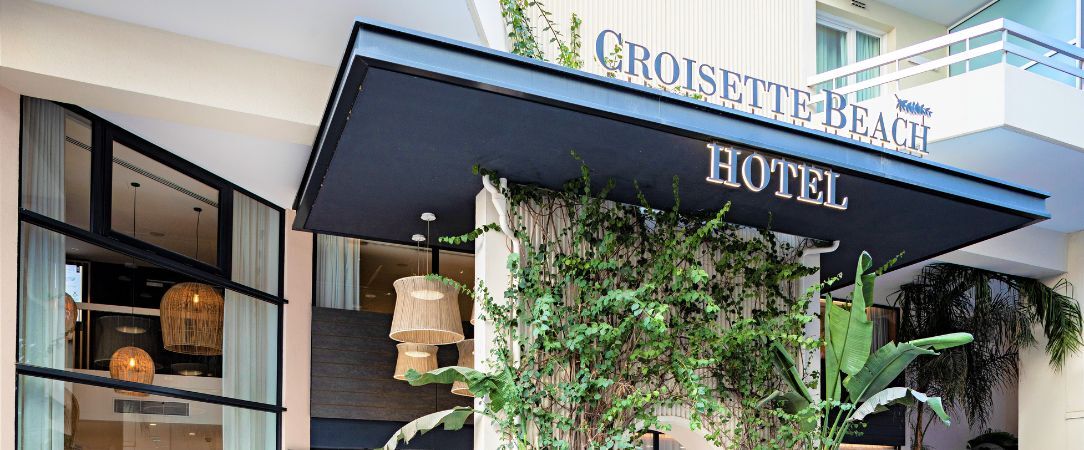 Hotel Croisette Beach Cannes - MGallery ★★★★ - Élégance bohème, plage privée et art de vivre cannois à proximité de la Croisette. - Cannes, France