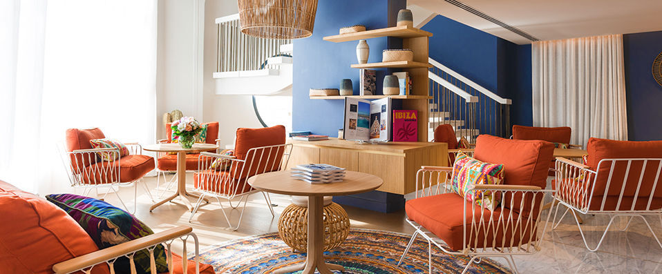 Hotel Croisette Beach Cannes - MGallery ★★★★ - Dernière minute - Évasion bohème chic au cœur de Cannes. - Cannes, France