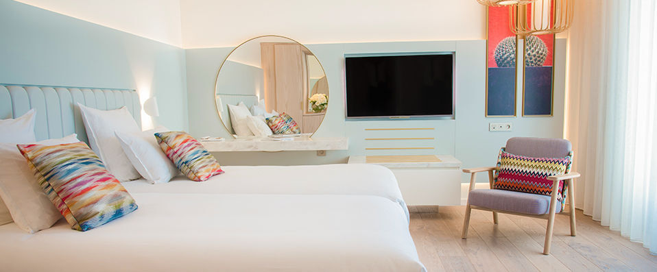 Hotel Croisette Beach Cannes - MGallery ★★★★ - Dernière minute - Évasion bohème chic au cœur de Cannes. - Cannes, France