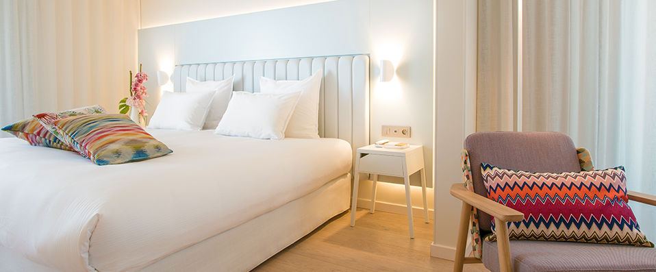 Hotel Croisette Beach Cannes - MGallery ★★★★ - Dernière minute - Évasion bohème chic au cœur de Cannes. - Cannes, France