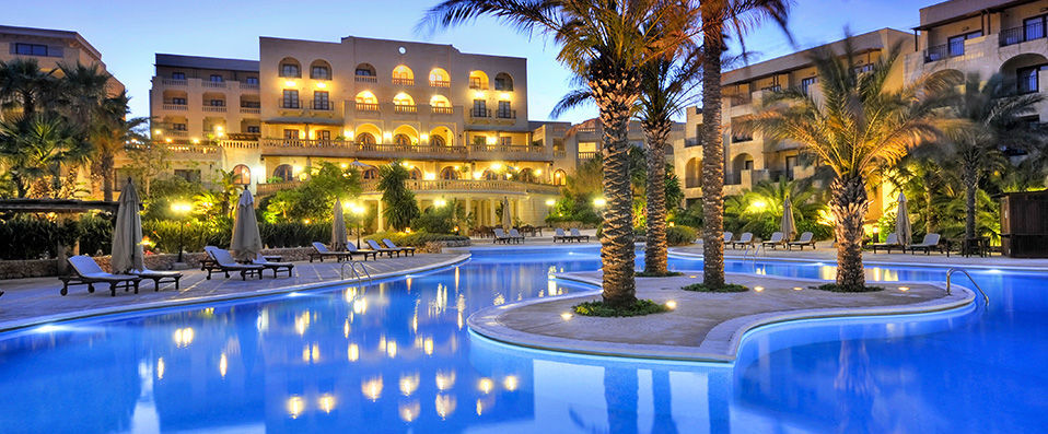 Kempinski San Lawrenz ★★★★★ - Par Olivia Sauzay, correspondante VeryChic - Gozo, Malte