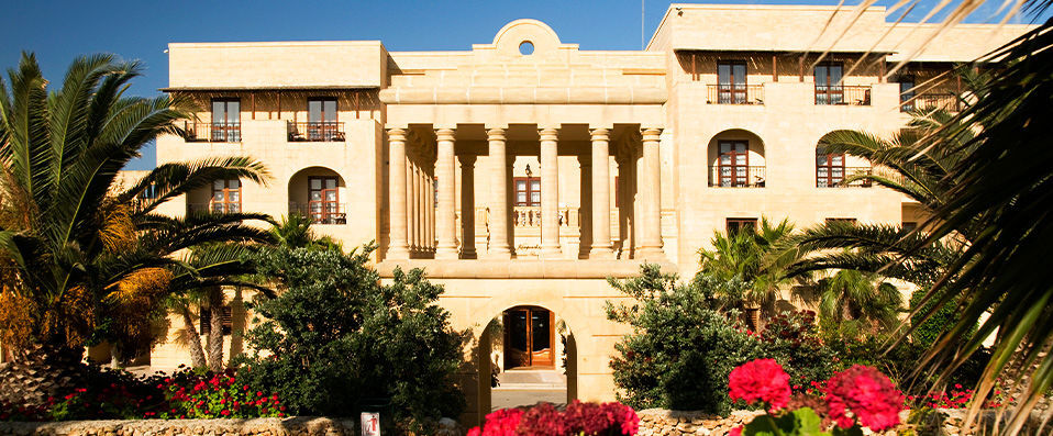 Kempinski San Lawrenz ★★★★★ - Par Olivia Sauzay, correspondante VeryChic - Gozo, Malte
