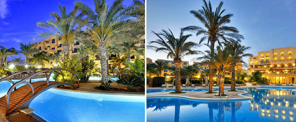 Kempinski San Lawrenz ★★★★★ - Par Olivia Sauzay, correspondante VeryChic - Gozo, Malte