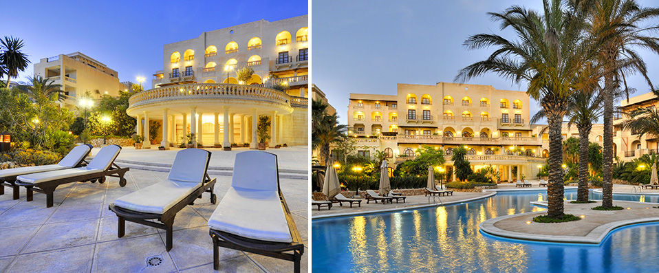 Kempinski San Lawrenz ★★★★★ - Par Olivia Sauzay, correspondante VeryChic - Gozo, Malte