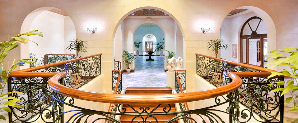 Kempinski San Lawrenz ★★★★★ - Par Olivia Sauzay, correspondante VeryChic - Gozo, Malte