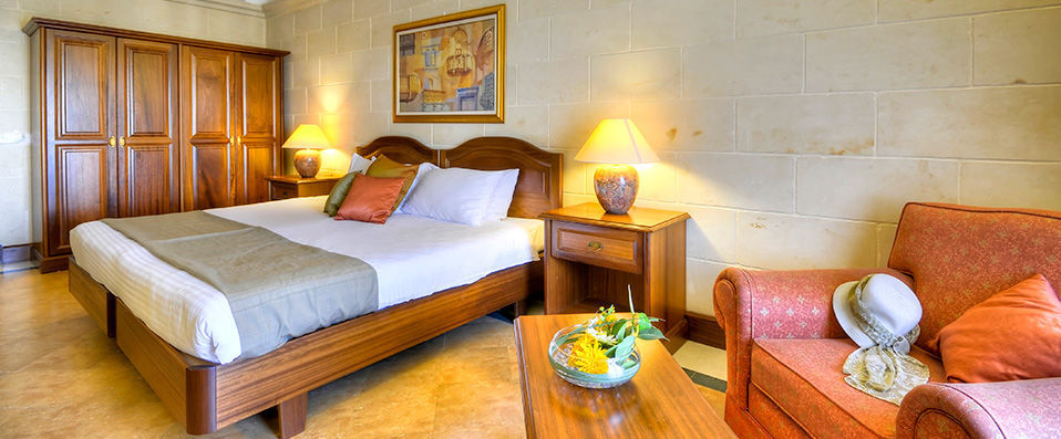 Kempinski San Lawrenz ★★★★★ - Par Olivia Sauzay, correspondante VeryChic - Gozo, Malte