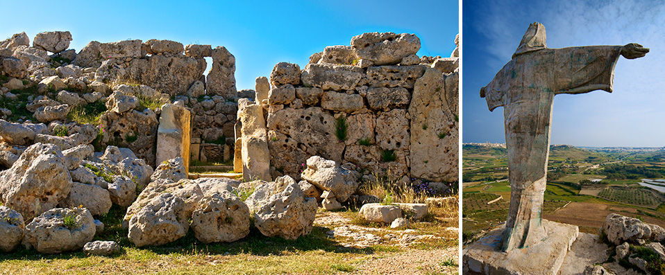 Kempinski San Lawrenz ★★★★★ - Par Olivia Sauzay, correspondante VeryChic - Gozo, Malte