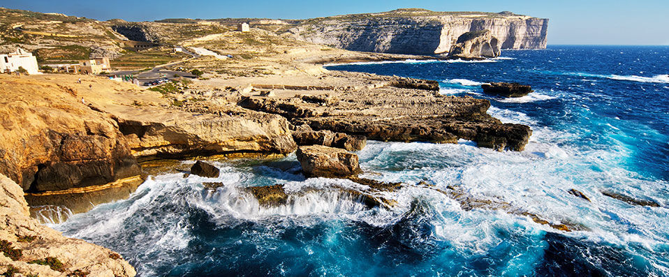 Kempinski San Lawrenz ★★★★★ - Par Olivia Sauzay, correspondante VeryChic - Gozo, Malte