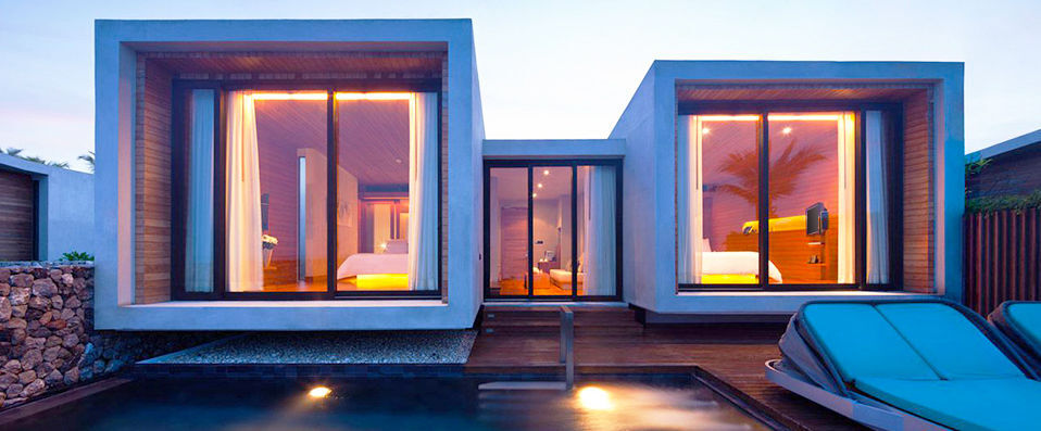 Casa de la Flora ★★★★★ - An award-winning five-star designer hotel on one of Thailand’s most beautiful coasts. - Khao Lak, Thailand