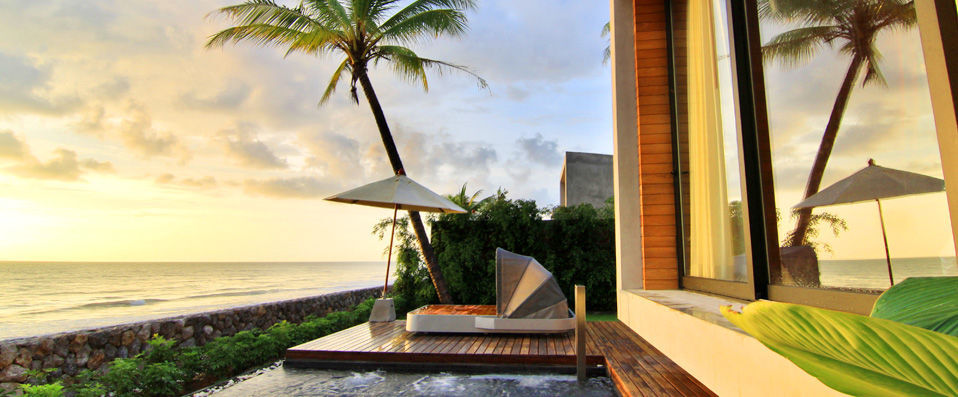 Casa de la Flora ★★★★★ - An award-winning five-star designer hotel on one of Thailand’s most beautiful coasts. - Khao Lak, Thailand