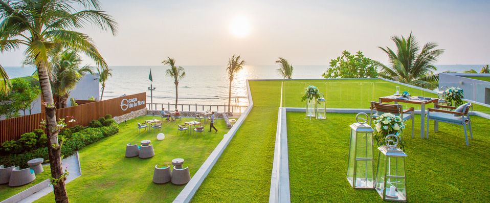 Casa de la Flora ★★★★★ - An award-winning five-star designer hotel on one of Thailand’s most beautiful coasts. - Khao Lak, Thailand