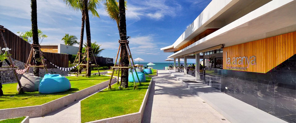 Casa de la Flora ★★★★★ - An award-winning five-star designer hotel on one of Thailand’s most beautiful coasts. - Khao Lak, Thailand