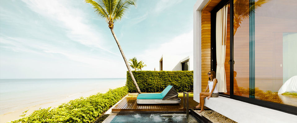 Casa de la Flora ★★★★★ - An award-winning five-star designer hotel on one of Thailand’s most beautiful coasts. - Khao Lak, Thailand