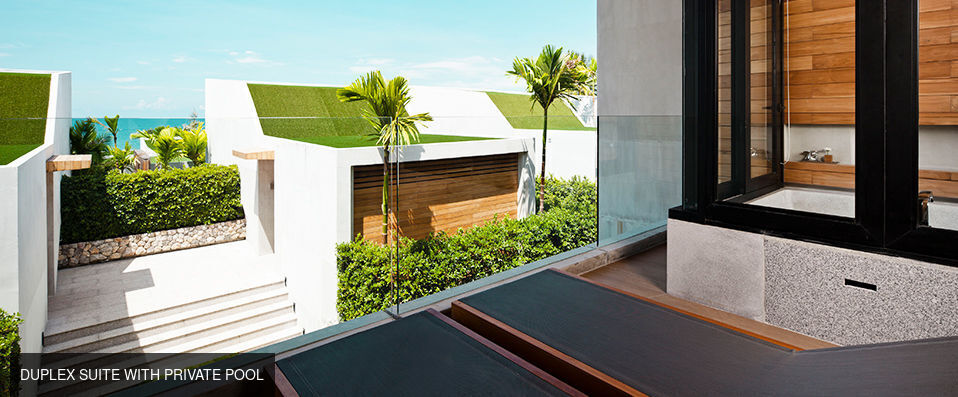 Casa de la Flora ★★★★★ - An award-winning five-star designer hotel on one of Thailand’s most beautiful coasts. - Khao Lak, Thailand