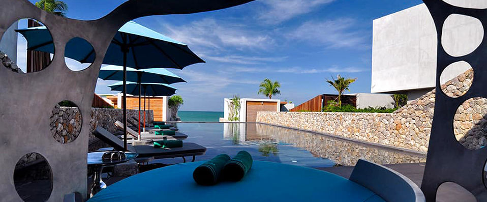 Casa de la Flora ★★★★★ - An award-winning five-star designer hotel on one of Thailand’s most beautiful coasts. - Khao Lak, Thailand