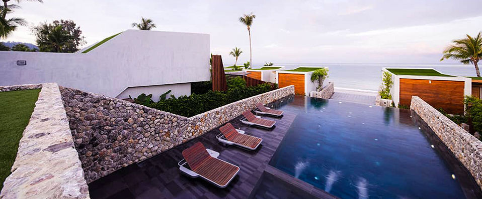 Casa de la Flora ★★★★★ - An award-winning five-star designer hotel on one of Thailand’s most beautiful coasts. - Khao Lak, Thailand