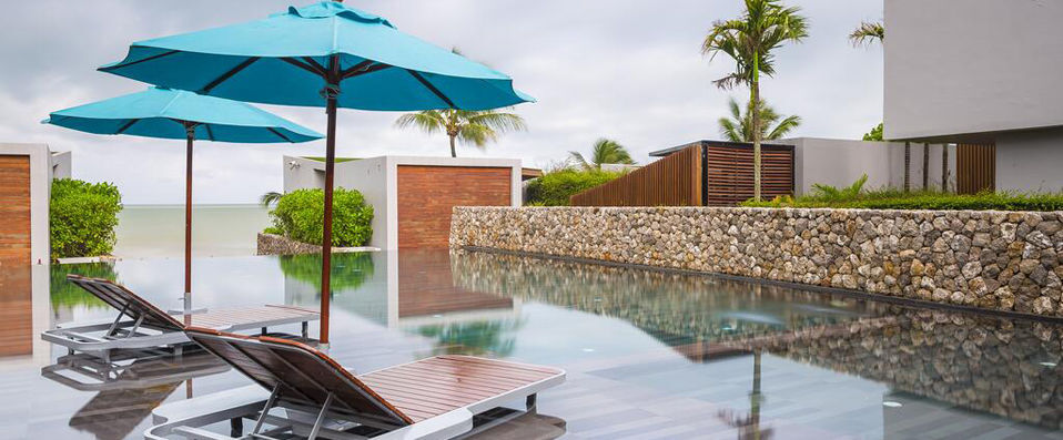 Casa de la Flora ★★★★★ - An award-winning five-star designer hotel on one of Thailand’s most beautiful coasts. - Khao Lak, Thailand