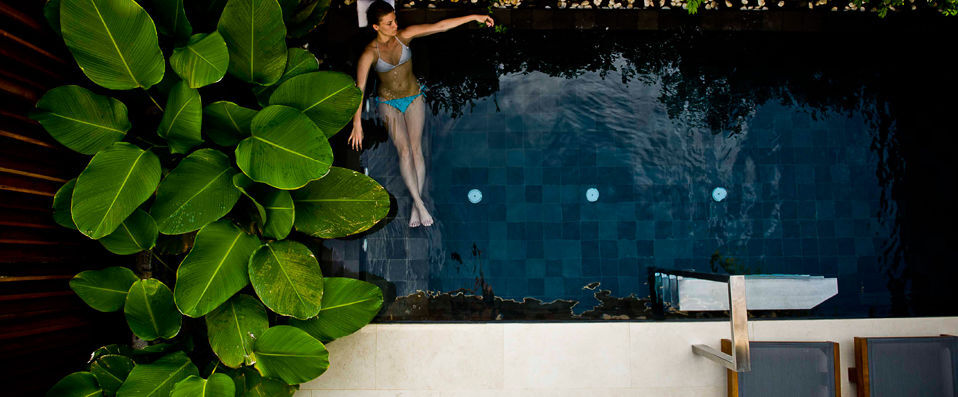 Casa de la Flora ★★★★★ - An award-winning five-star designer hotel on one of Thailand’s most beautiful coasts. - Khao Lak, Thailand