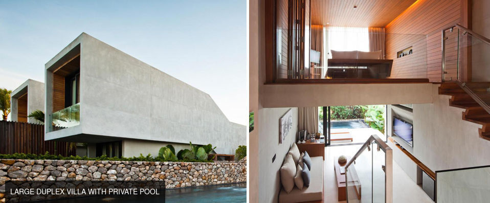 Casa de la Flora ★★★★★ - An award-winning five-star designer hotel on one of Thailand’s most beautiful coasts. - Khao Lak, Thailand