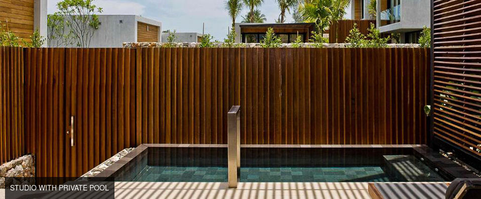 Casa de la Flora ★★★★★ - An award-winning five-star designer hotel on one of Thailand’s most beautiful coasts. - Khao Lak, Thailand