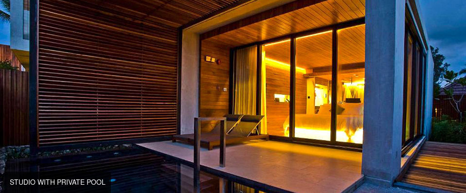 Casa de la Flora ★★★★★ - An award-winning five-star designer hotel on one of Thailand’s most beautiful coasts. - Khao Lak, Thailand