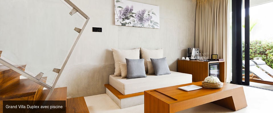 Casa de la Flora ★★★★★ - Adresse ultra design sur une baie paradisiaque. - Khao Lak, Thaïlande