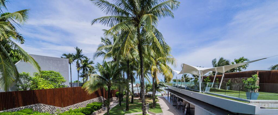 Casa de la Flora ★★★★★ - Adresse ultra design sur une baie paradisiaque. - Khao Lak, Thaïlande