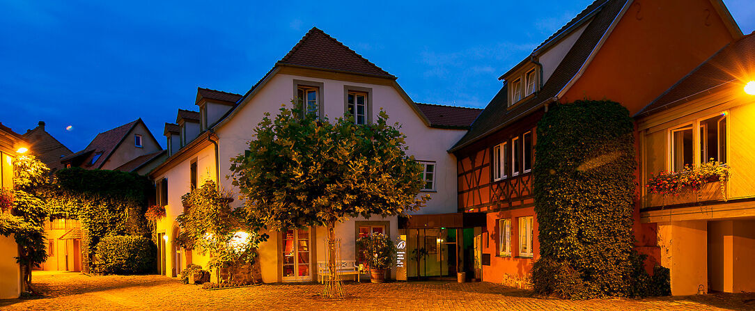 À la Cour d'Alsace ★★★★ - Charme et gastronomie au cœur d’Obernai en Alsace.‏ - Obernai, France