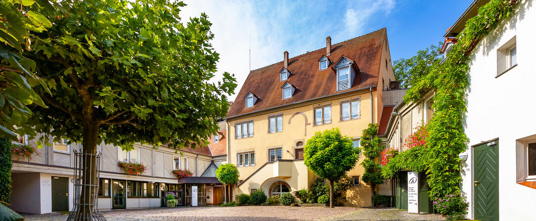 À la Cour d'Alsace ★★★★ - Charme et gastronomie au cœur d’Obernai en Alsace.‏ - Obernai, France