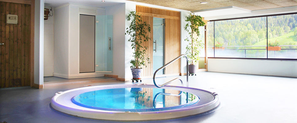 Apartaments Els Llacs ★★★★ - An ode to nature and Andorran culture in this mountainous resort. - Andorra