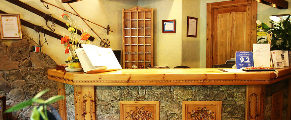 Apartaments Els Llacs ★★★★ - An ode to nature and Andorran culture in this mountainous resort. - Andorra