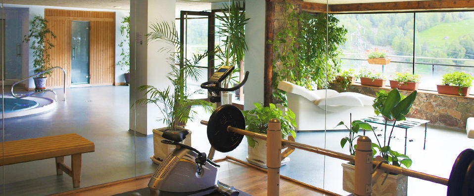 Apartaments Els Llacs ★★★★ - An ode to nature and Andorran culture in this mountainous resort. - Andorra