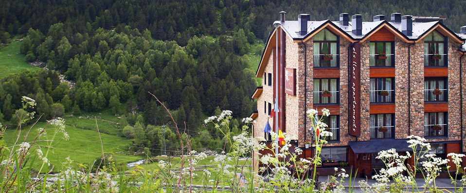 Apartaments Els Llacs ★★★★ - An ode to nature and Andorran culture in this mountainous resort. - Andorra
