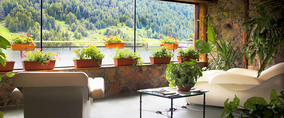 Apartaments Els Llacs ★★★★ - Escapade de charme à la montagne. - Andorre