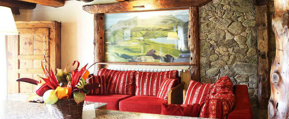 Apartaments Els Llacs ★★★★ - Escapade de charme à la montagne. - Andorre