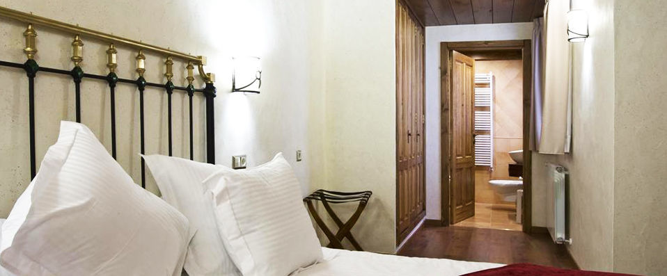 Apartaments Els Llacs ★★★★ - Escapade de charme à la montagne. - Andorre