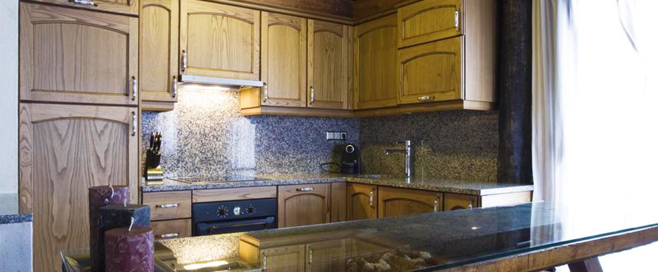 Apartaments Els Llacs ★★★★ - Escapade de charme à la montagne. - Andorre
