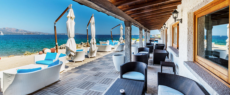Hotel Sporting Porto Rotondo ★★★★★ - 5 étoiles face à la mer en Sardaigne. - Sardaigne, Italie