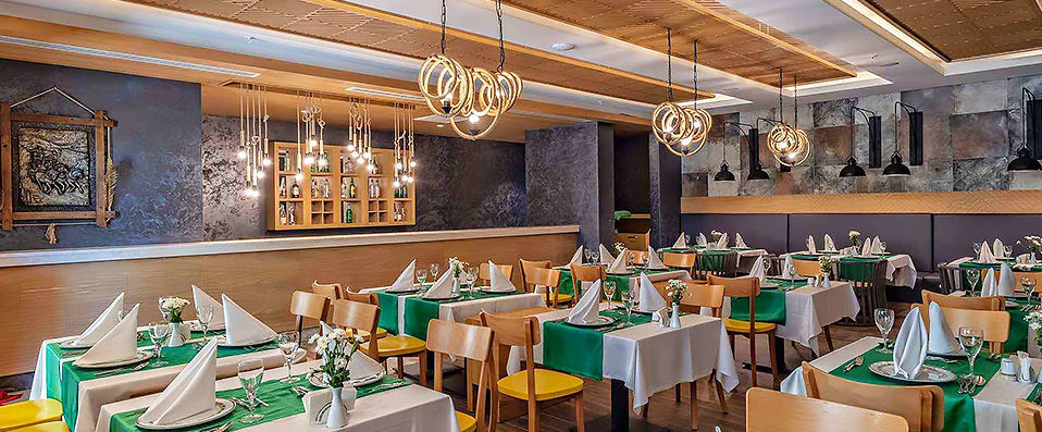 Kirman Sidera Luxury & Spa ★★★★★ -  - Alanya, Turkey