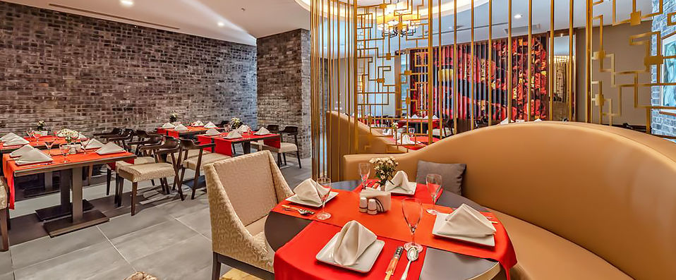 Kirman Sidera Luxury & Spa ★★★★★ -  - Alanya, Turkey