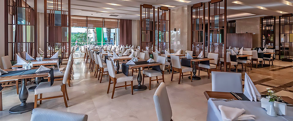Kirman Sidera Luxury & Spa ★★★★★ -  - Alanya, Turkey