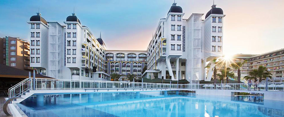 Kirman Sidera Luxury & Spa ★★★★★ - Vacances luxueuses en famille sur la Riviera turque. <b>All Inclusive !</b> - Antalya, Turquie