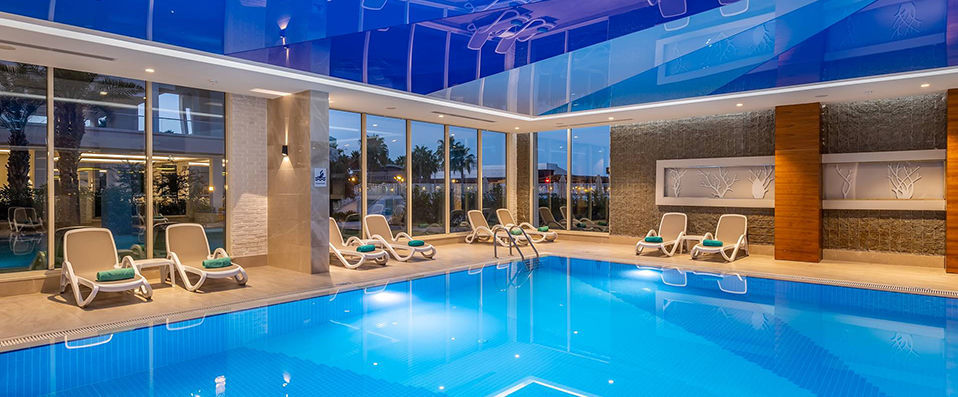Kirman Sidera Luxury & Spa ★★★★★ - Vacances luxueuses en famille sur la Riviera turque. <b>All Inclusive !</b> - Antalya, Turquie